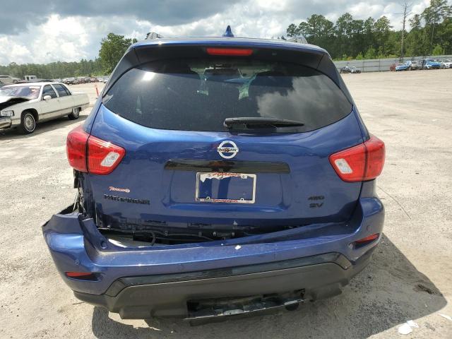 2020 NISSAN PATHFINDER SV 5N1DR2BM4LC596148