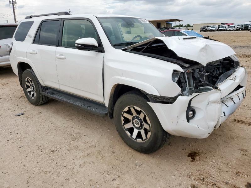 2022 TOYOTA 4RUNNER SR JTERU5JR4N6017972
