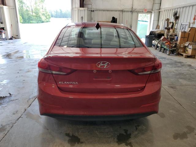 2017 HYUNDAI ELANTRA SE - 5NPD84LF3HH197892