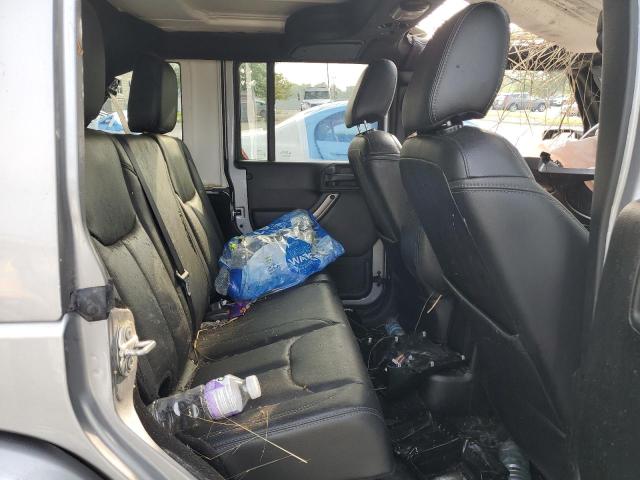 2018 JEEP WRANGLER UNLIMITED SAHARA 1C4BJWEG9JL866536