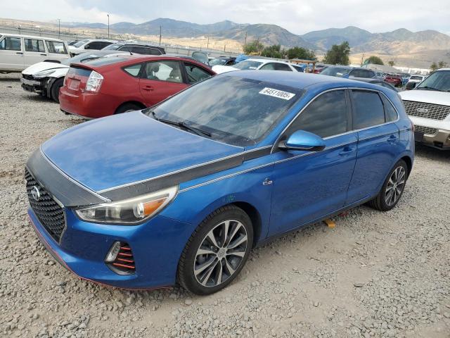 2018 HYUNDAI ELANTRA GT - KMHH35LE4JU062926
