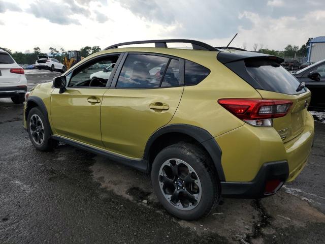 2022 SUBARU CROSSTREK JF2GTABC1NH206120