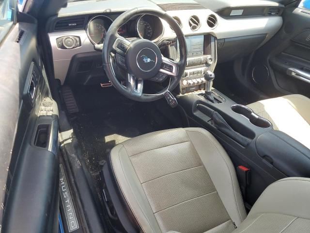 2017 FORD MUSTANG - 1FATP8UH0H5279512