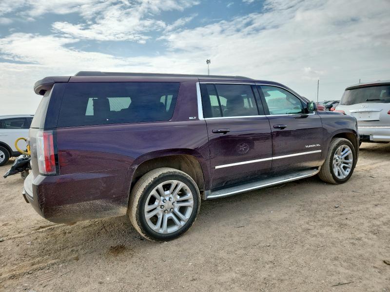 Vin: 1gks2gkc5hr296292, lot: 63103305, gmc yukon k1500 slt 20173