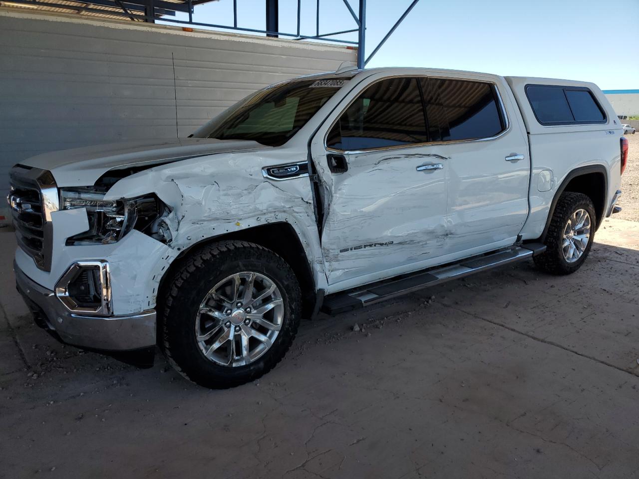 GMC SIERRA K1500 SLT