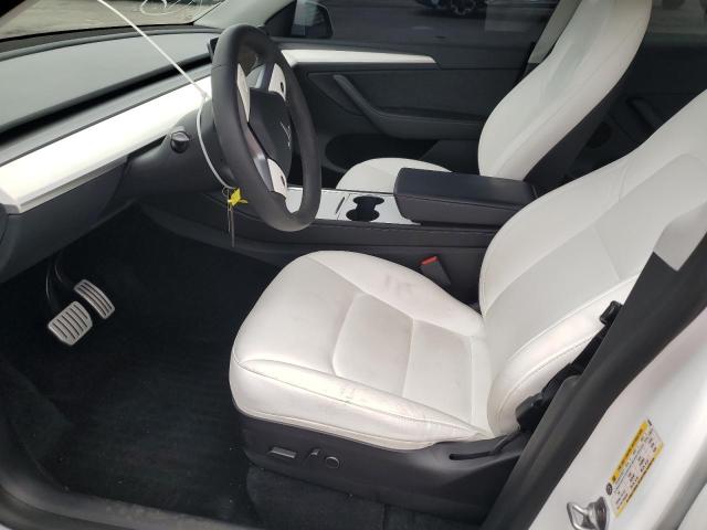 2023 TESLA MODEL Y 7SAYGDEF8PF665049