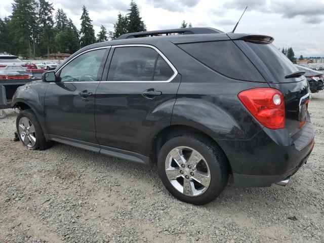 CHEVROLET EQUINOX LT 2012 black  gas 2GNFLEE52C6286827 photo #3