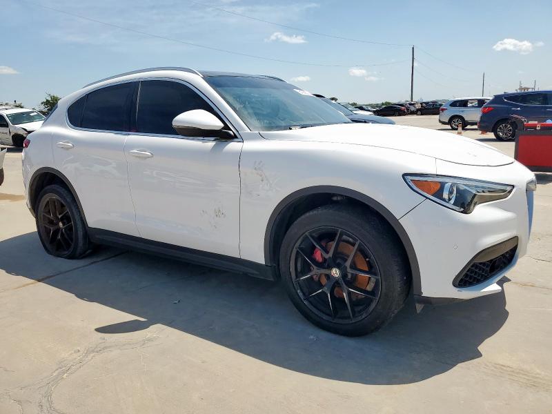 2018 ALFA ROMEO STELVIO TI ZASFAKBN8J7B81876