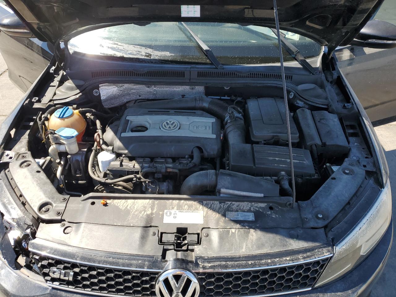 VOLKSWAGEN JETTA GLI