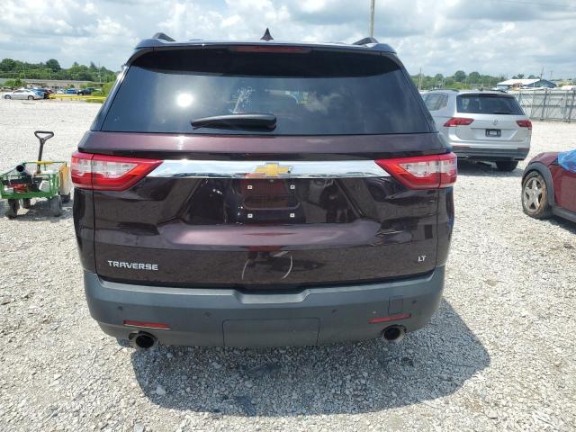 2020 CHEVROLET TRAVERSE L 1GNERGKW8LJ222197
