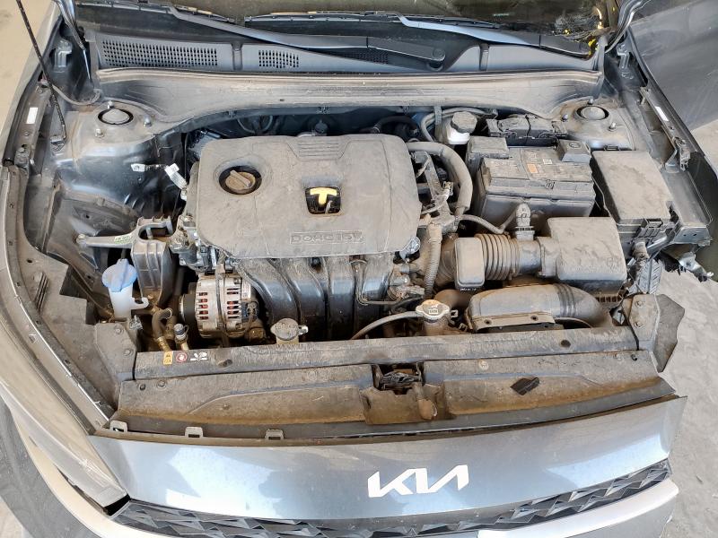 2023 KIA FORTE LX - 3KPF24AD3PE678160