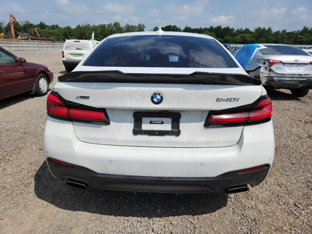 2022 BMW 540 XI WBA73BJ05NWX54674