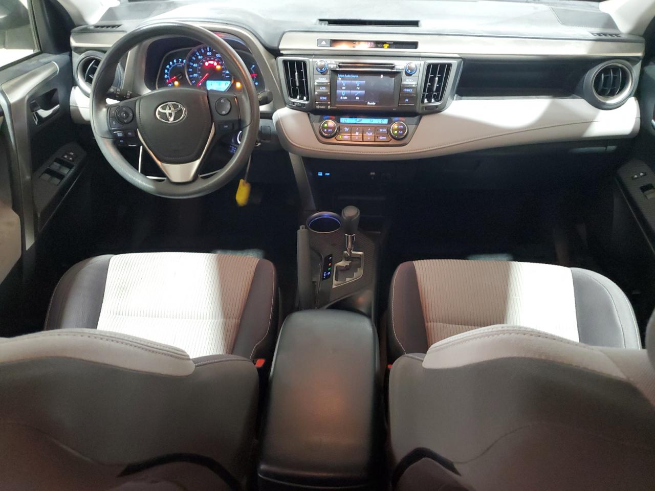 TOYOTA RAV4 XLE