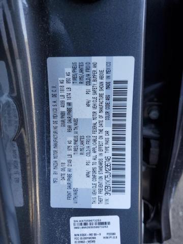 2018 MAZDA 3 SPORT - 3MZBN1K75JM236746