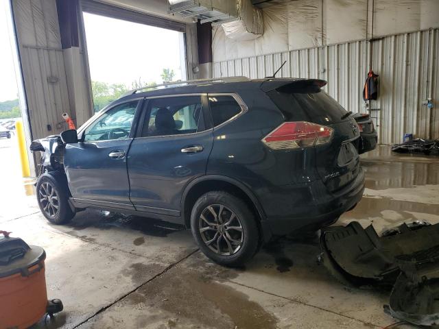 2016 NISSAN ROGUE S 5N1AT2MVXGC871621