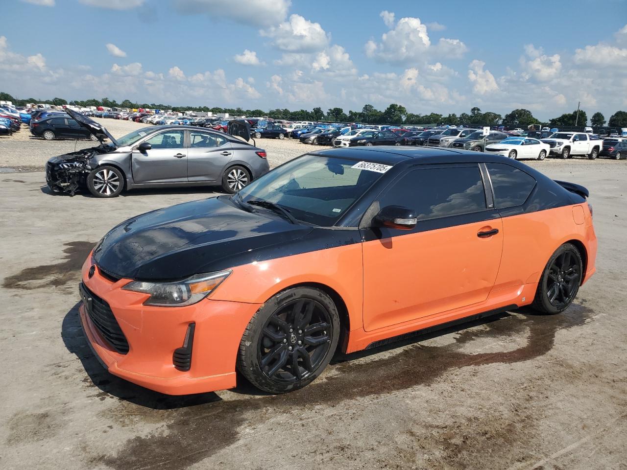 TOYOTA SCION TC