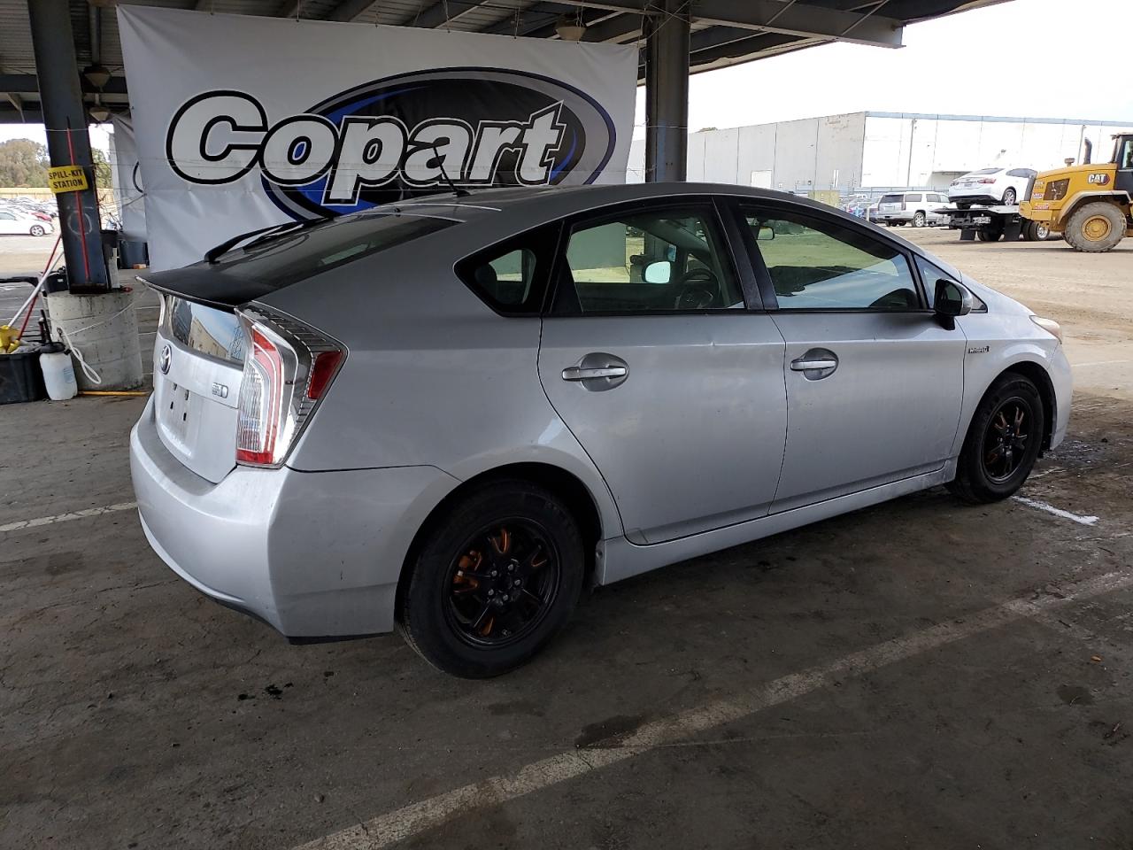 Toyota Prius 2012