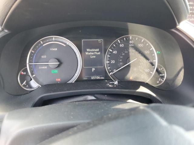 2017 LEXUS RX 450H BA 2T2BGMCA3HC013791