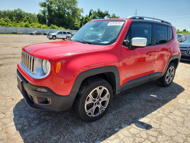 2015 JEEP RENEGADE L - ZACCJBDT9FPB89874