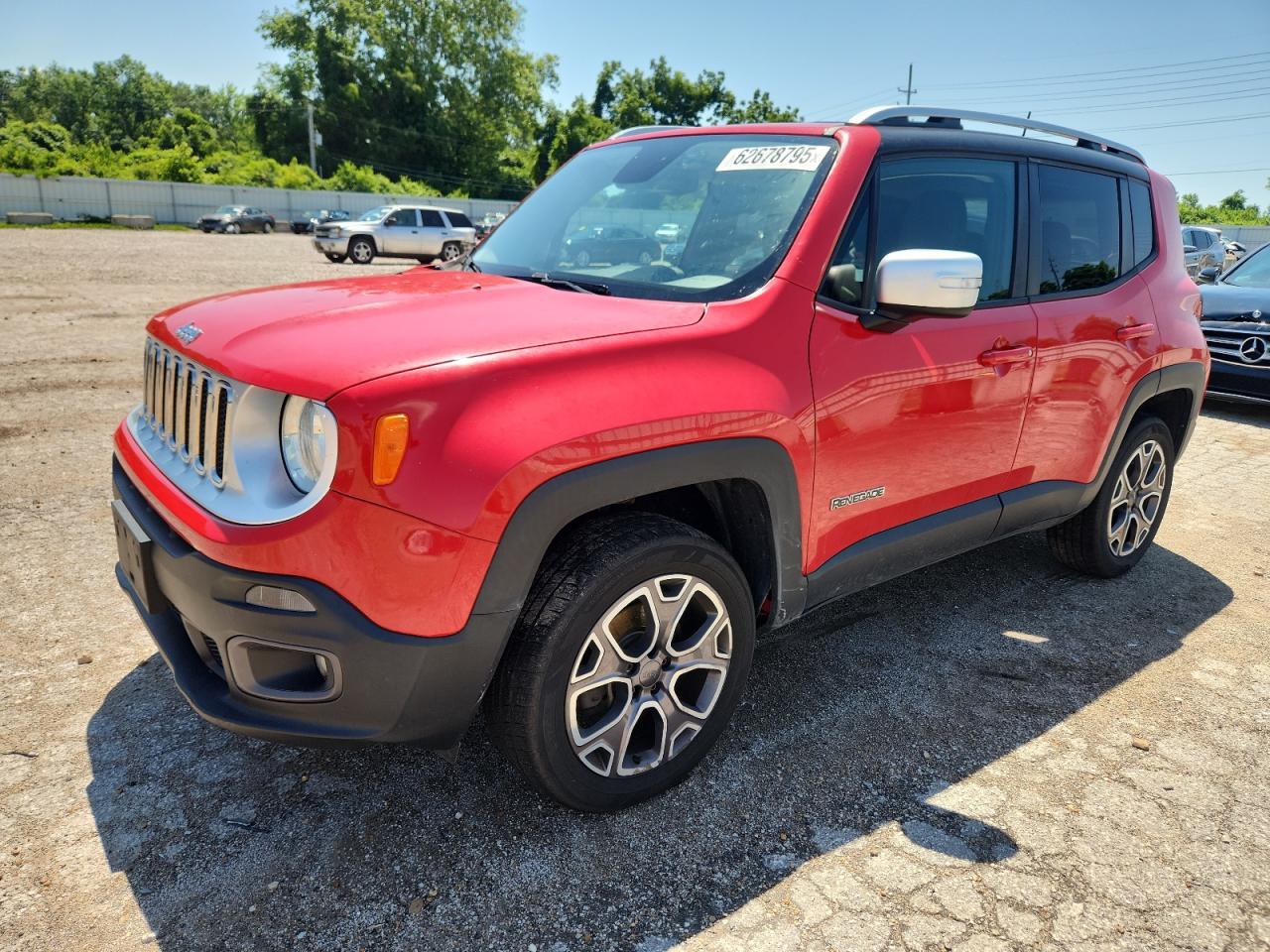 JEEP RENEGADE LIMITED