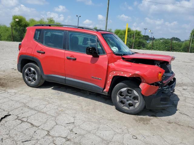 2015 JEEP RENEGADE S - ZACCJAAHXFPC30782