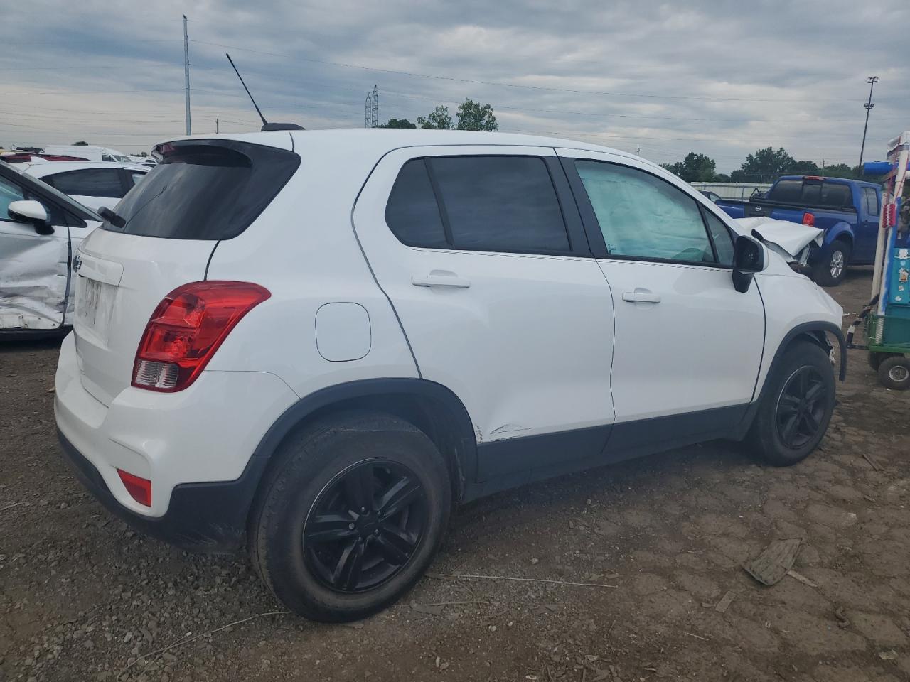 CHEVROLET TRAX LS