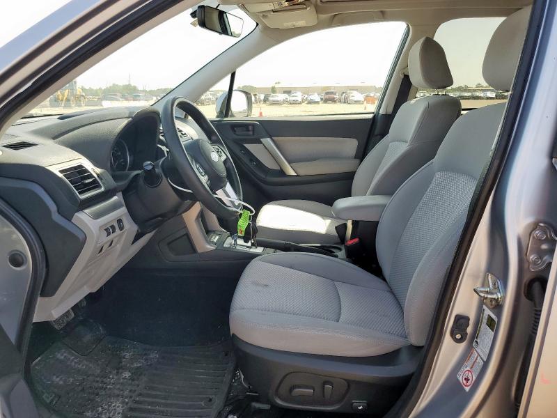 2017 SUBARU FORESTER 2 JF2SJAEC1HH500567