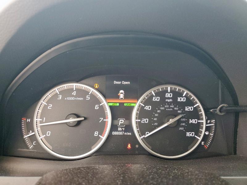 2017 ACURA RDX ADVANC 5J8TB4H77HL027823