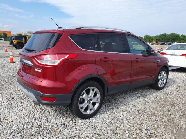 Vin: 1fmcu0jx5gub05676, lot: 62967525, ford escape titanium 20163