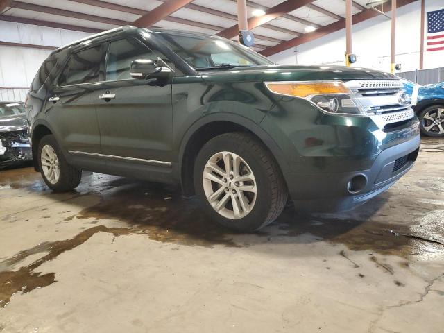 Vin: 1fm5k8d83dgb45850, lot: 63198985, ford explorer xlt 20134