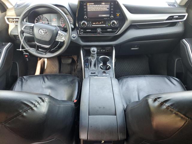 2020 TOYOTA HIGHLANDER 5TDBZRBH7LS516718