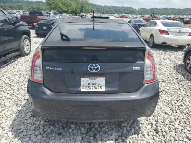 2012 TOYOTA PRIUS - JTDKN3DUXC5461416