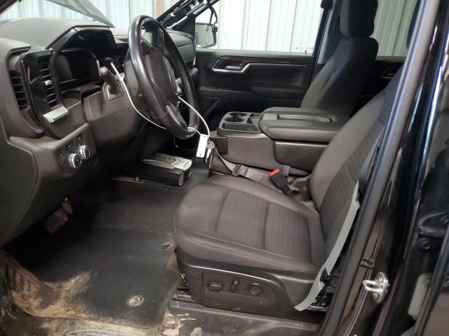2022 GMC SIERRA K15 1GTPUBEK9NZ532553