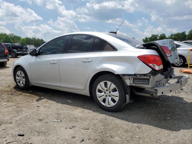 2016 CHEVROLET CRUZE LIMI - 1G1PC5SG7G7213521