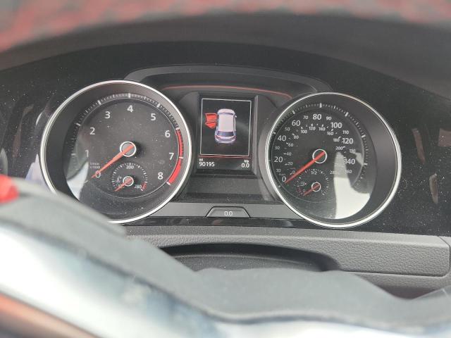 2018 VOLKSWAGEN GTI S/SE 3VW447AUXJM295958