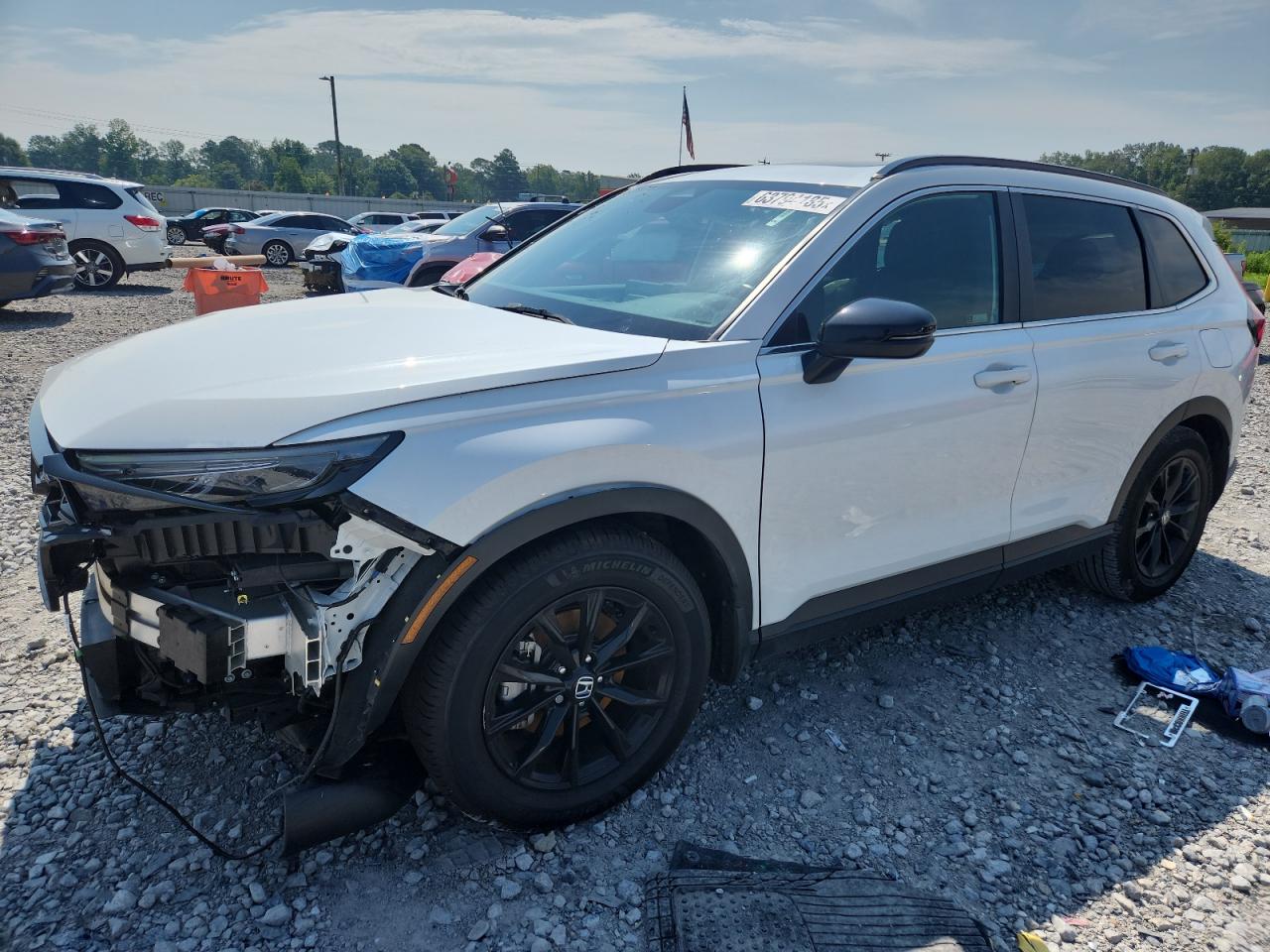 HONDA CR-V SPORT