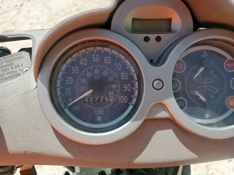 2007 VESPA PIAGGIO ZAPM289L675102065