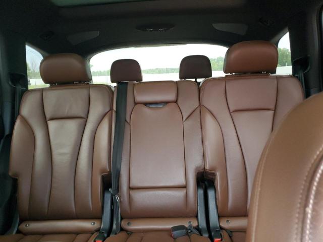 2017 AUDI Q7 PREMIUM WA1LAAF76HD018067