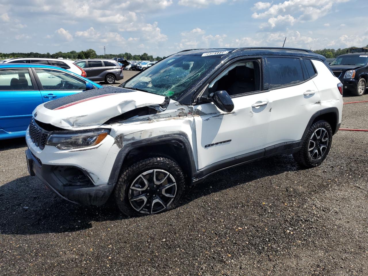 JEEP COMPASS TRAILHAWK