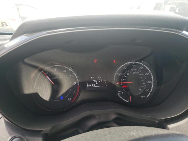 2018 SUBARU IMPREZA 4S3GTAA66J1744843
