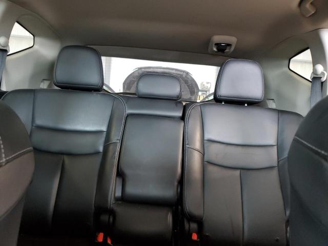 2018 NISSAN MURANO S 5N1AZ2MH7JN160592