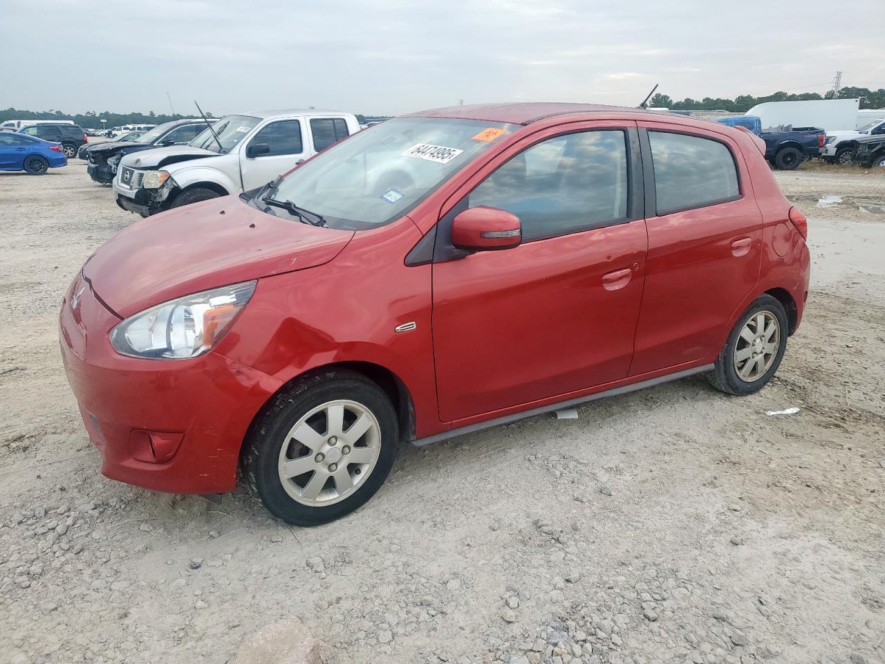 MITSUBISHI MIRAGE ES