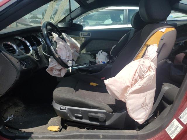 2014 FORD MUSTANG - 1ZVBP8AM9E5206803