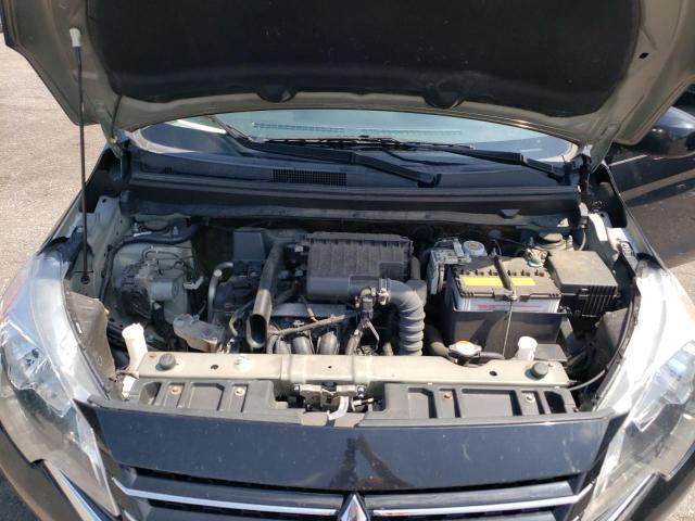 2021 MITSUBISHI MIRAGE G4 ML32FUFJ2MHF05999