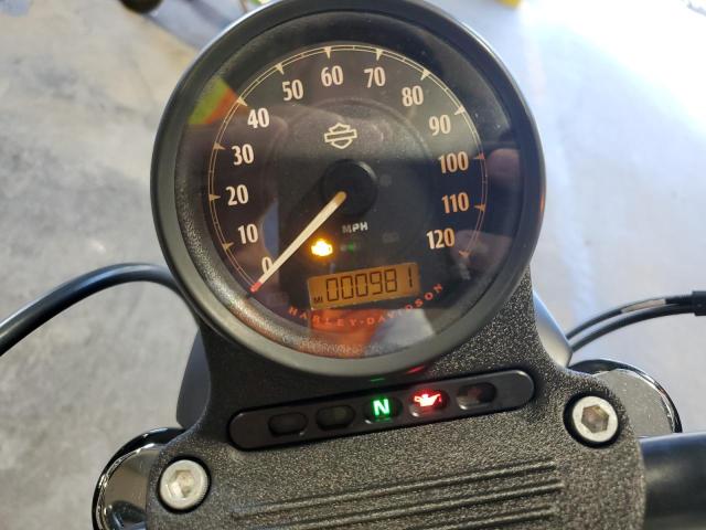 2019 HARLEY-DAVIDSON XL883 N 1HD4LE215KC428755
