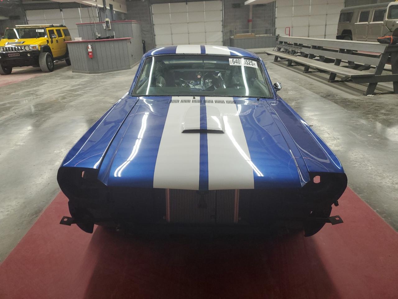 Ford Mustang gt 1965