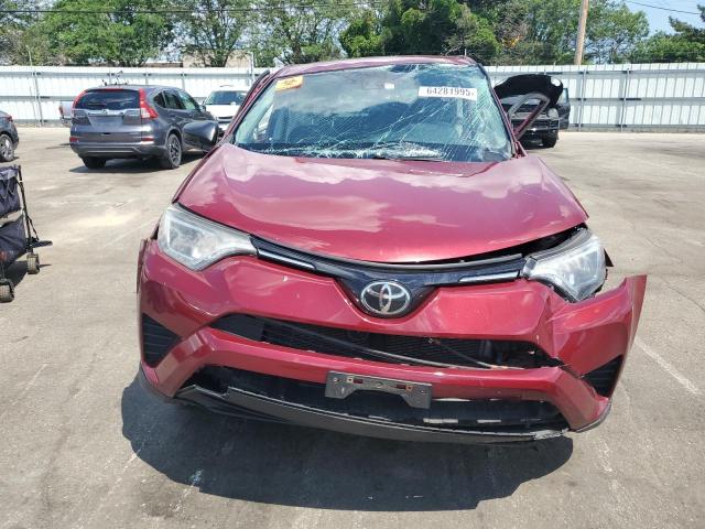 2018 TOYOTA RAV4 LE - 2T3ZFREV3JW426891