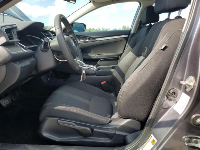 2016 HONDA CIVIC EX - 2HGFC1F33GH651526