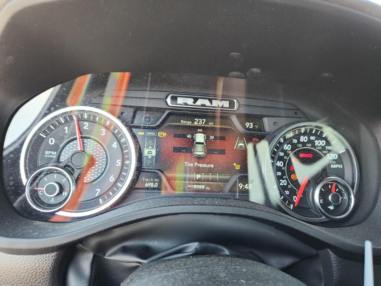 RAM 1500 BIG HORN/LONE STAR