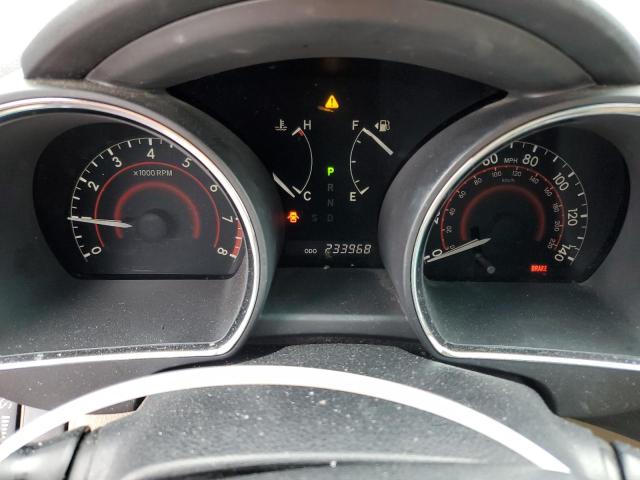 2011 TOYOTA HIGHLANDER - 5TDZK3EH4BS026926